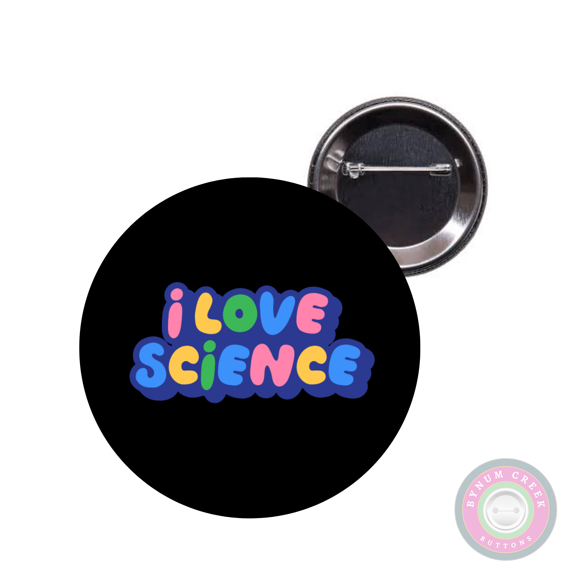 I Love Science